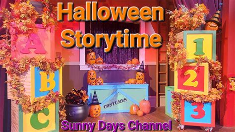 Join Count von Count on a mesmerizing Halloween adventure